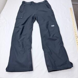REI Kids Black Ski pants